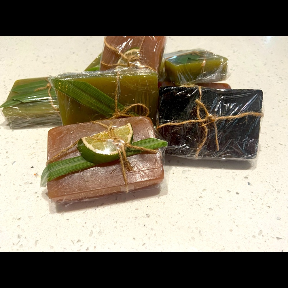 Natural soap